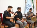 گزارش تصویری مراسم تجلیل از دانشجویان نمونه